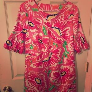 Lilly Pulitzer swing shift